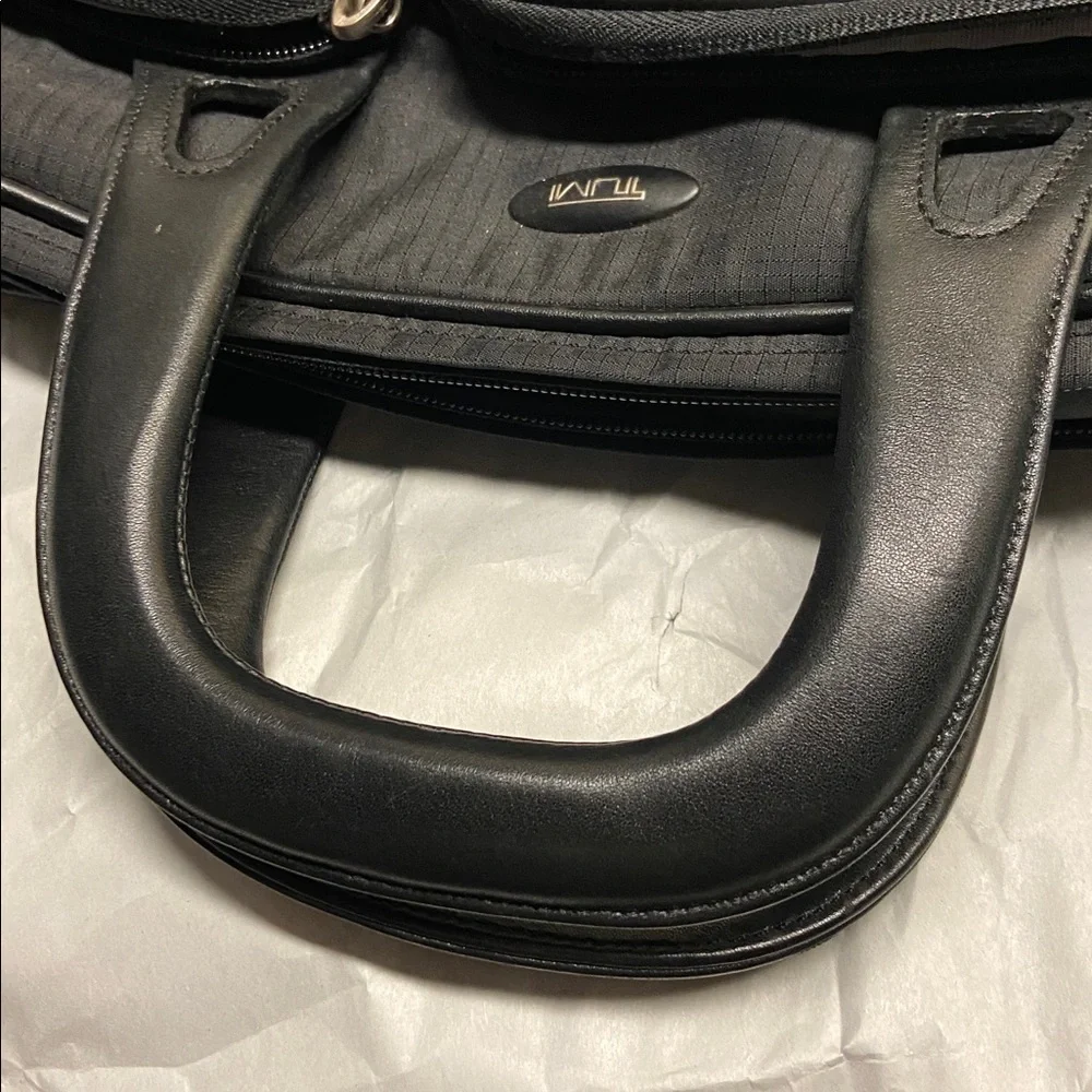 Tumi Business Travel Bag